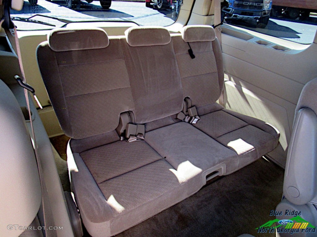 2005 Freestar SEL - Arizona Beige Metallic / Pebble Beige photo #14