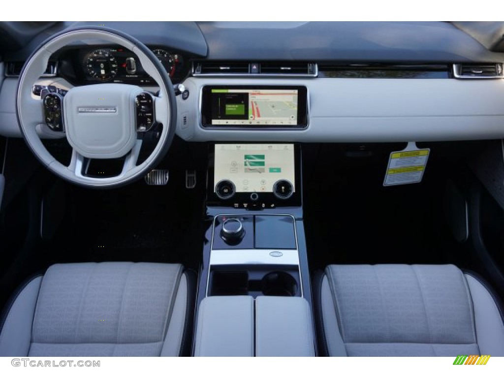2020 Range Rover Velar R-Dynamic HSE - Fuji White / Cirrus/Ebony photo #24