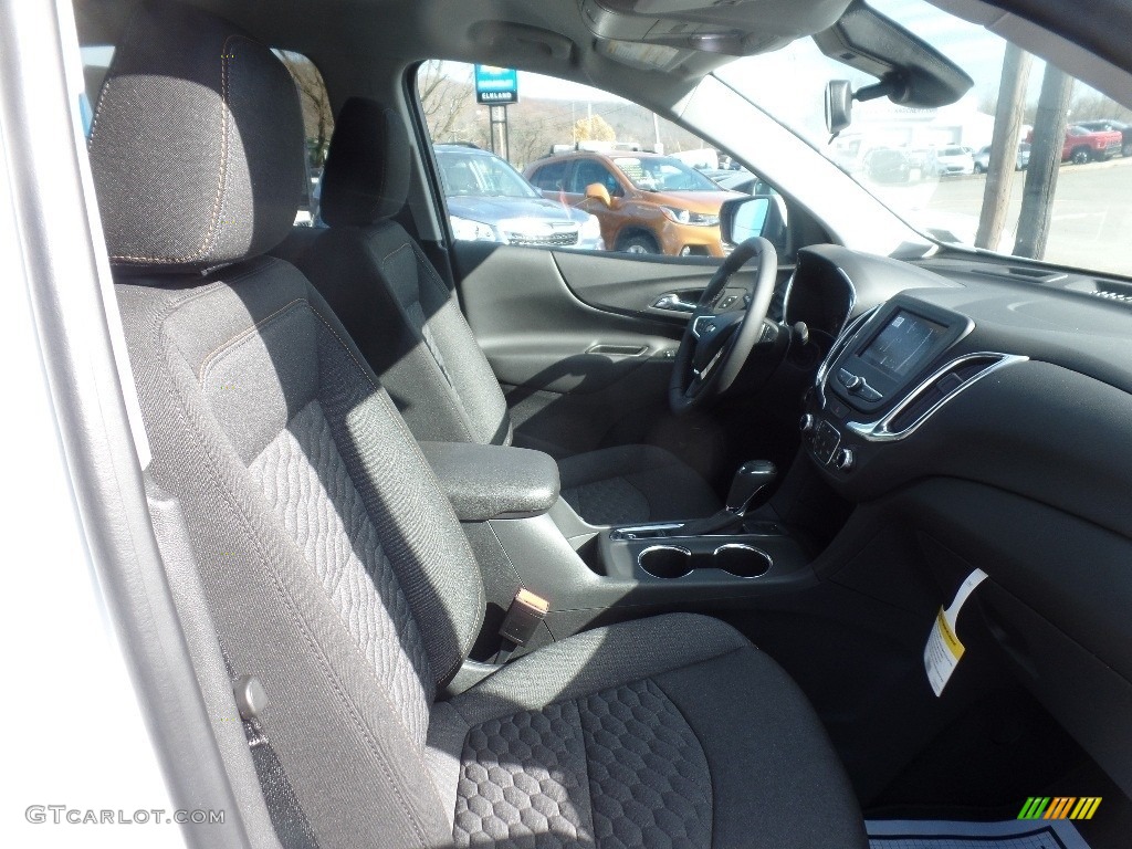 2020 Equinox LT AWD - Summit White / Jet Black photo #11