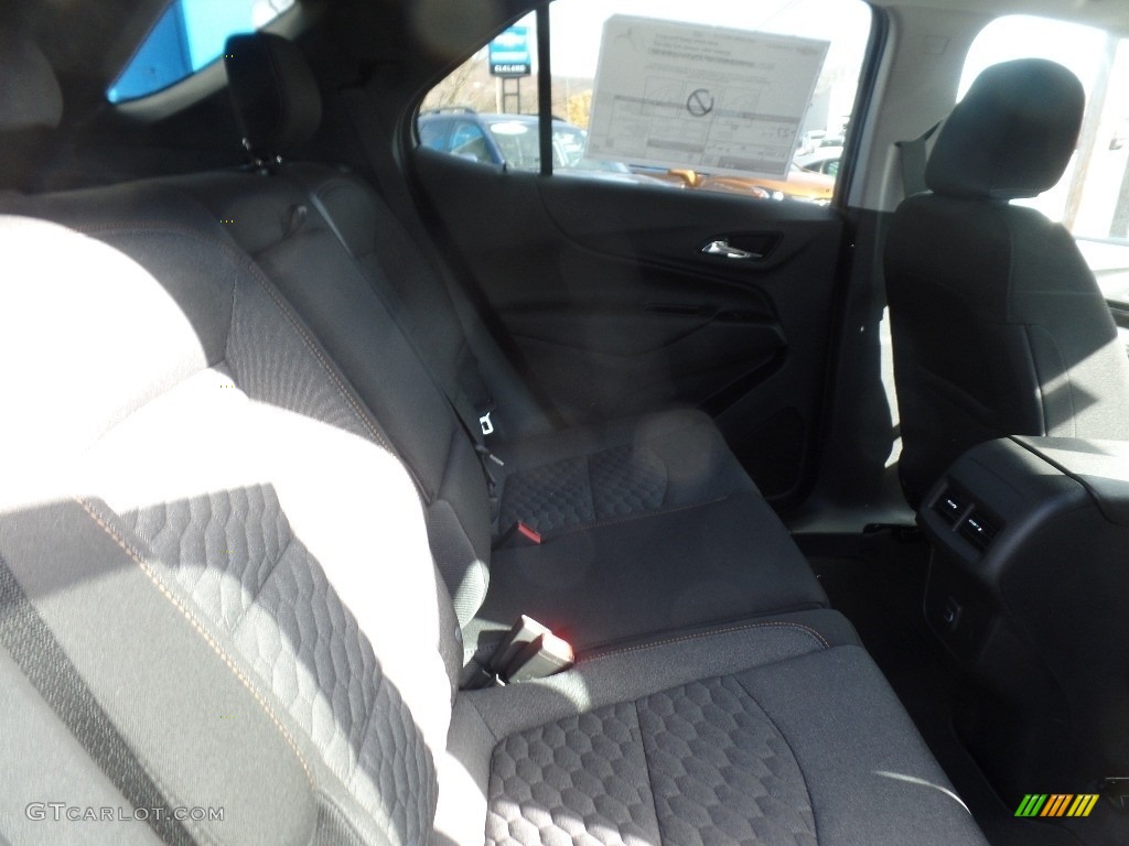 2020 Equinox LT AWD - Summit White / Jet Black photo #12