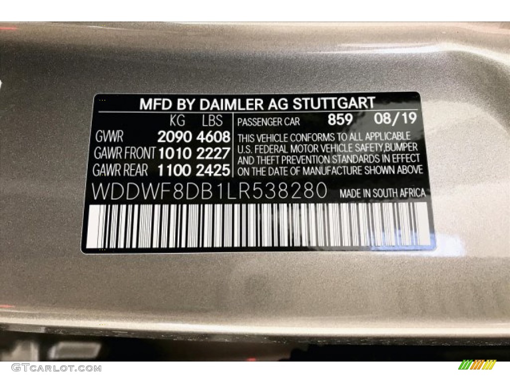 2020 C 300 Sedan - Mojave Silver Metallic / Silk Beige/Black photo #11