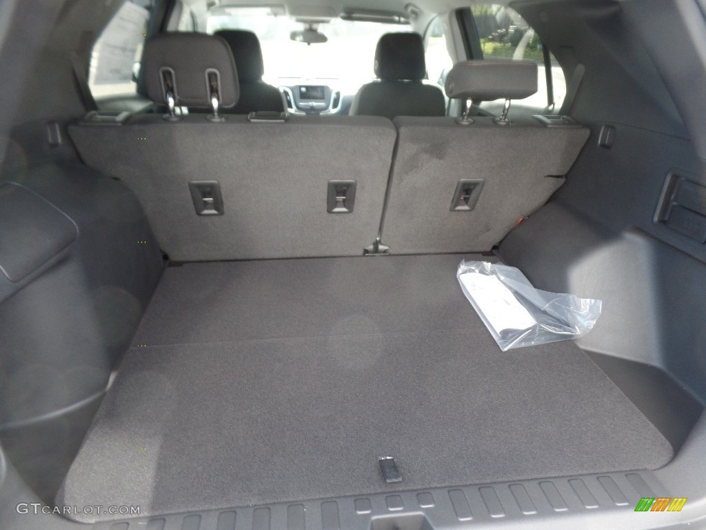 2020 Equinox LT AWD - Summit White / Jet Black photo #13