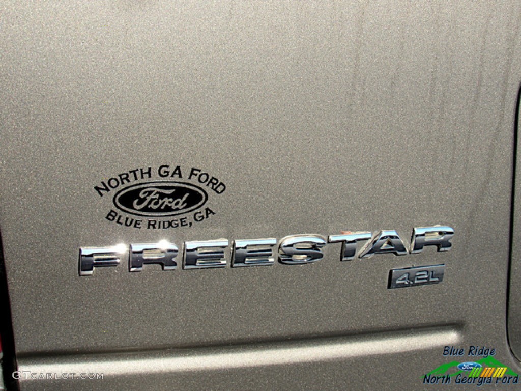 2005 Freestar SEL - Arizona Beige Metallic / Pebble Beige photo #23