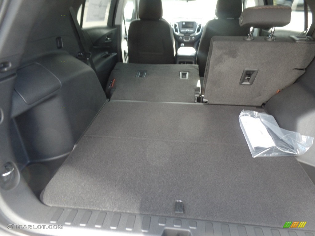 2020 Equinox LT AWD - Summit White / Jet Black photo #16