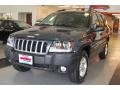 2004 Steel Blue Pearl Jeep Grand Cherokee Laredo 4x4  photo #2
