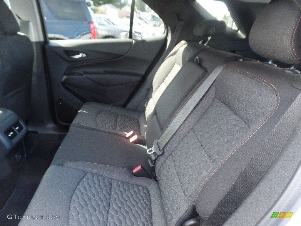 2020 Equinox LT AWD - Summit White / Jet Black photo #17