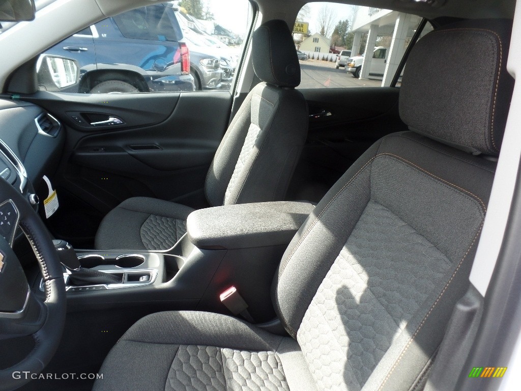 2020 Equinox LT AWD - Summit White / Jet Black photo #18
