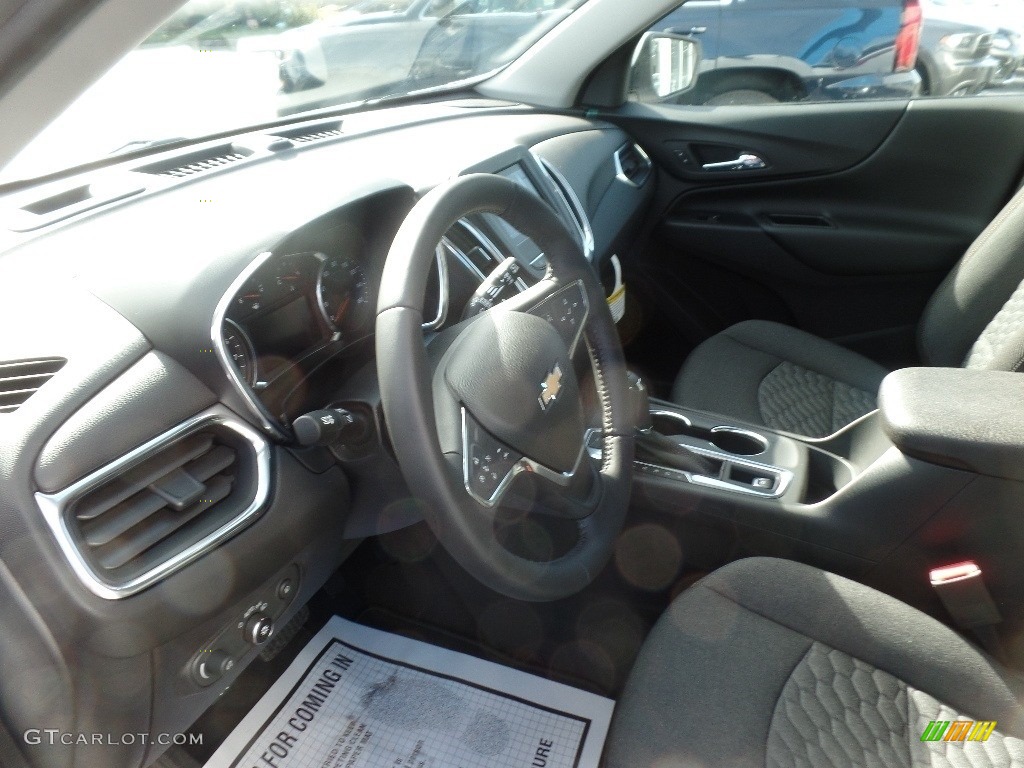 2020 Equinox LT AWD - Summit White / Jet Black photo #19