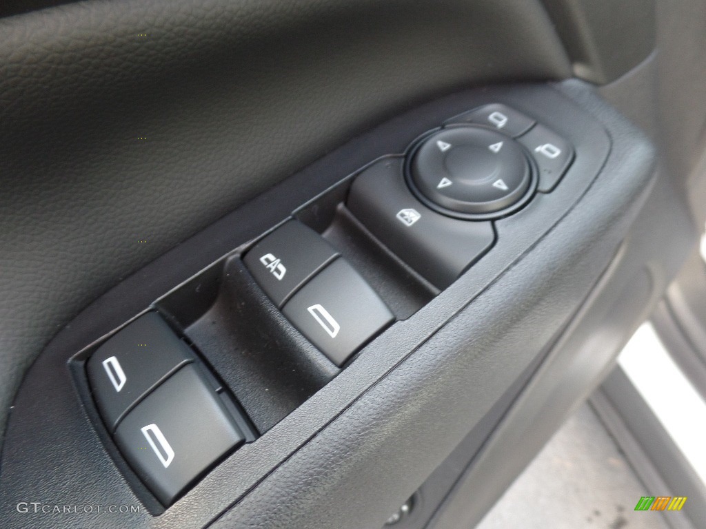 2020 Equinox LT AWD - Summit White / Jet Black photo #20