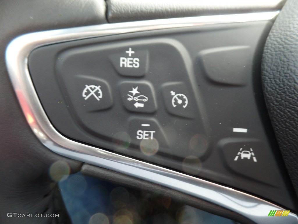 2020 Equinox LT AWD - Summit White / Jet Black photo #23