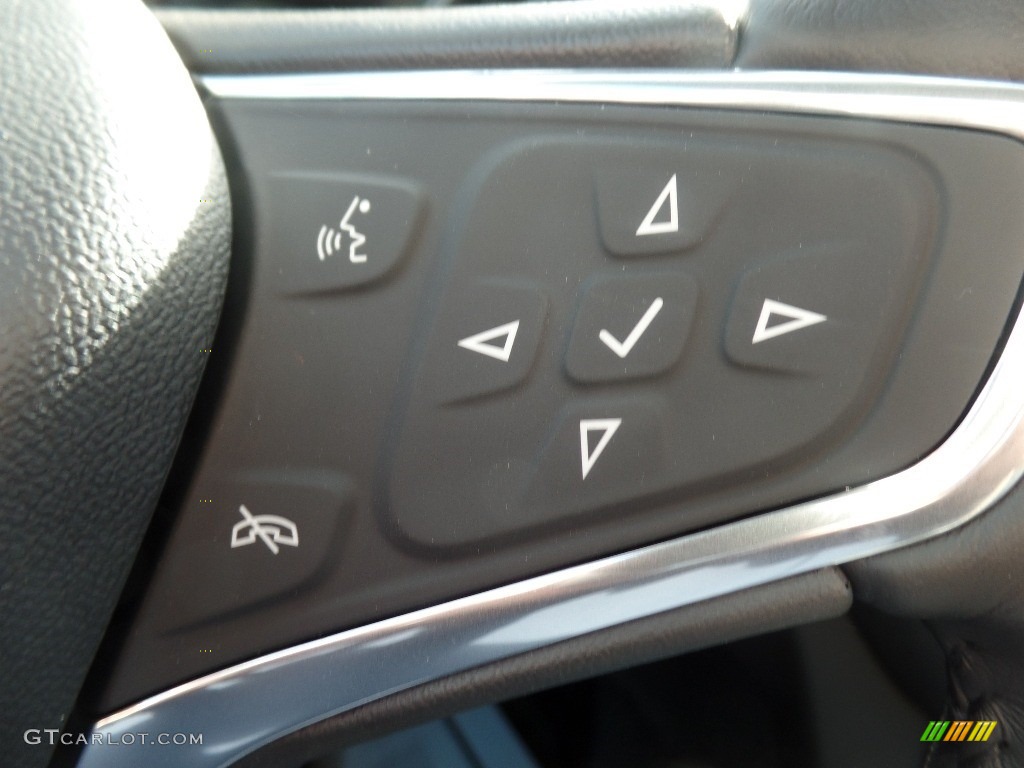 2020 Equinox LT AWD - Summit White / Jet Black photo #24