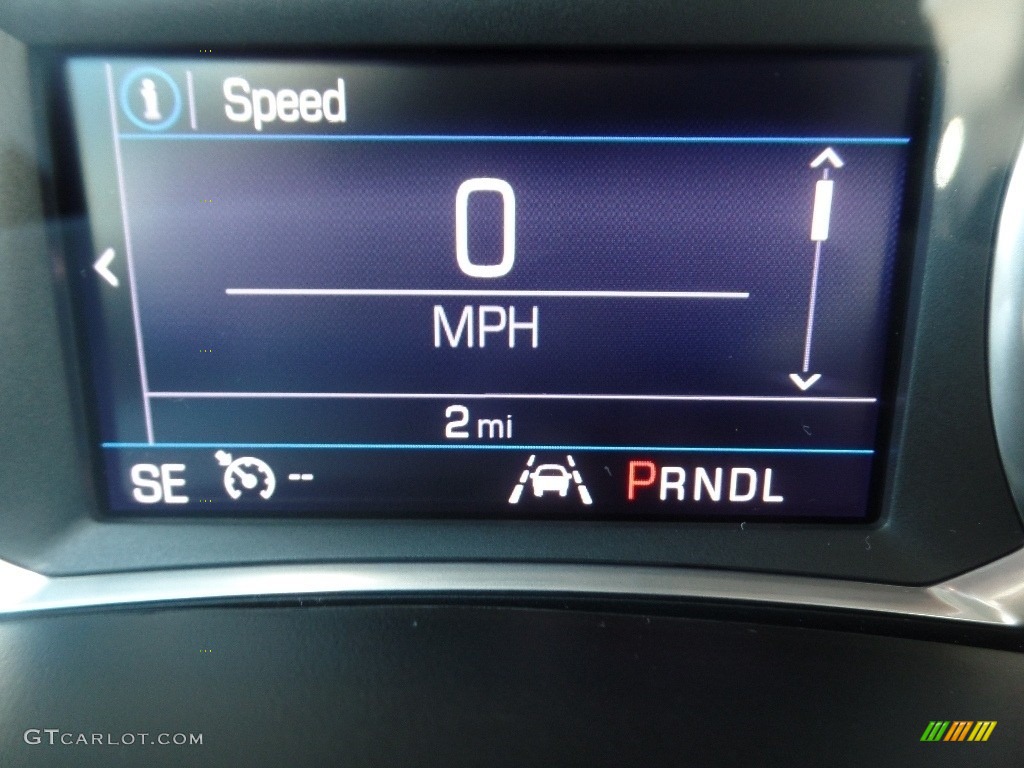 2020 Equinox LT AWD - Summit White / Jet Black photo #25