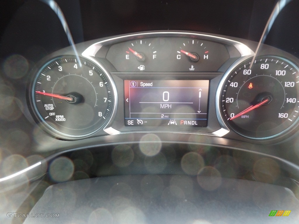 2020 Equinox LT AWD - Summit White / Jet Black photo #26