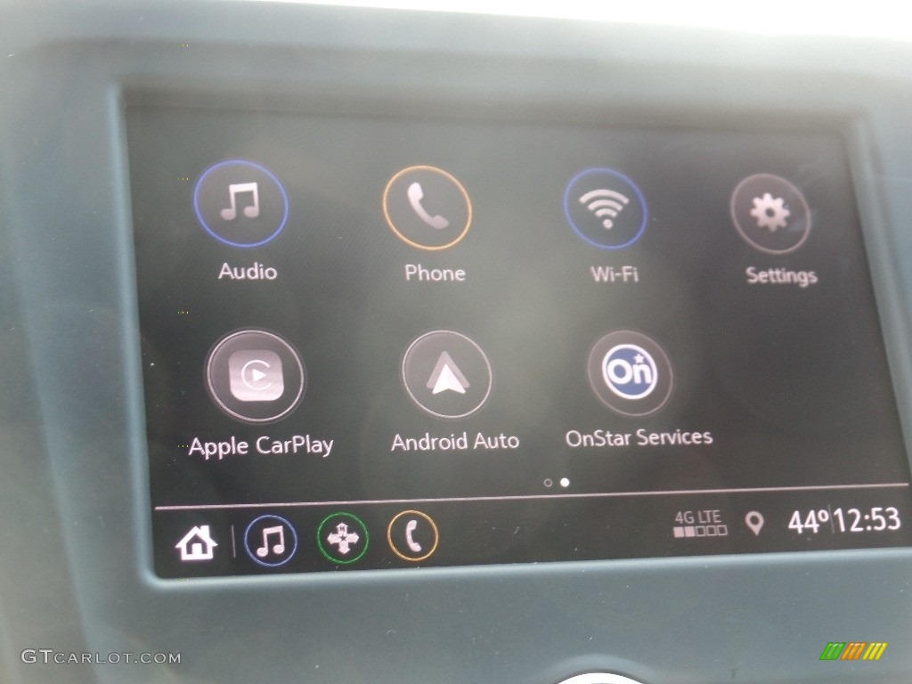 2020 Equinox LT AWD - Summit White / Jet Black photo #27