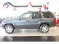 2004 Steel Blue Pearl Jeep Grand Cherokee Laredo 4x4  photo #3