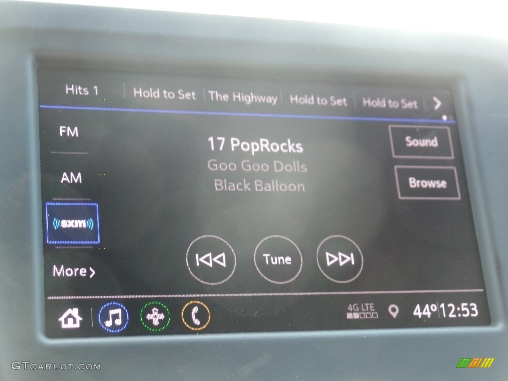 2020 Equinox LT AWD - Summit White / Jet Black photo #29