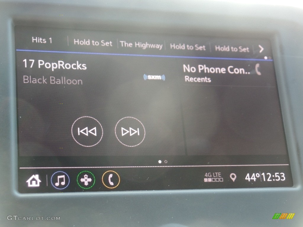 2020 Equinox LT AWD - Summit White / Jet Black photo #30