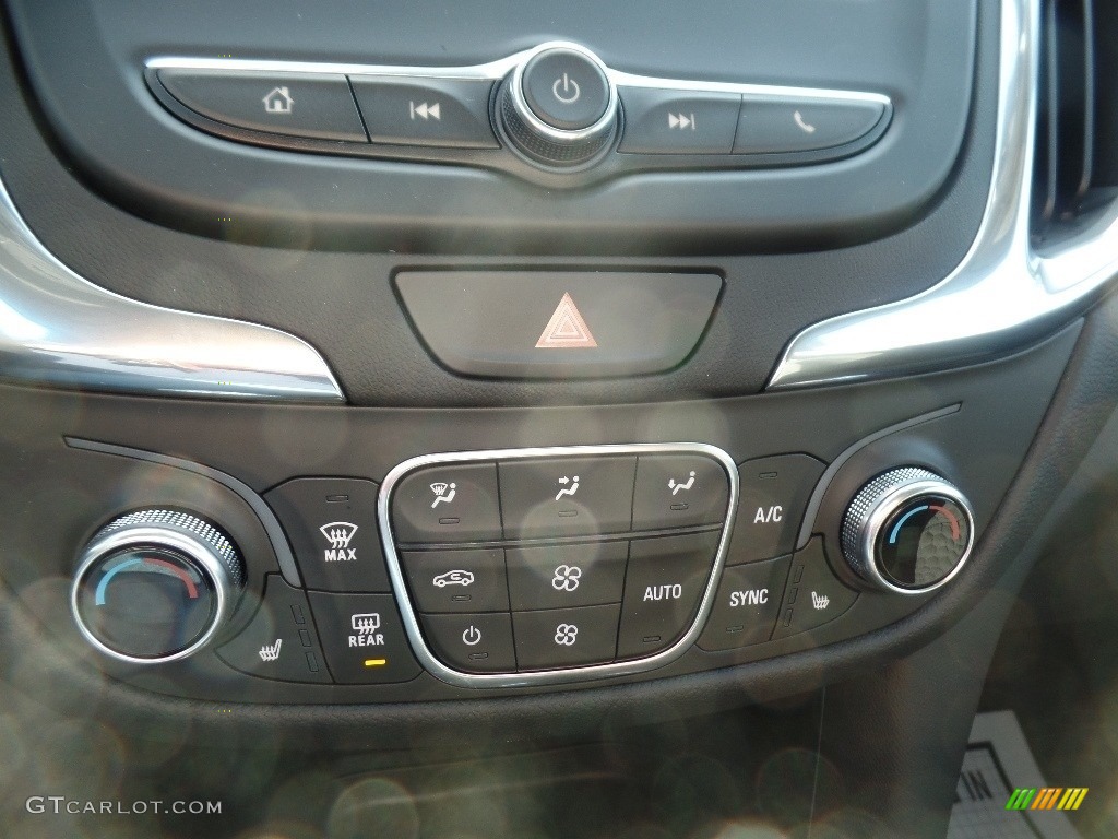 2020 Equinox LT AWD - Summit White / Jet Black photo #32