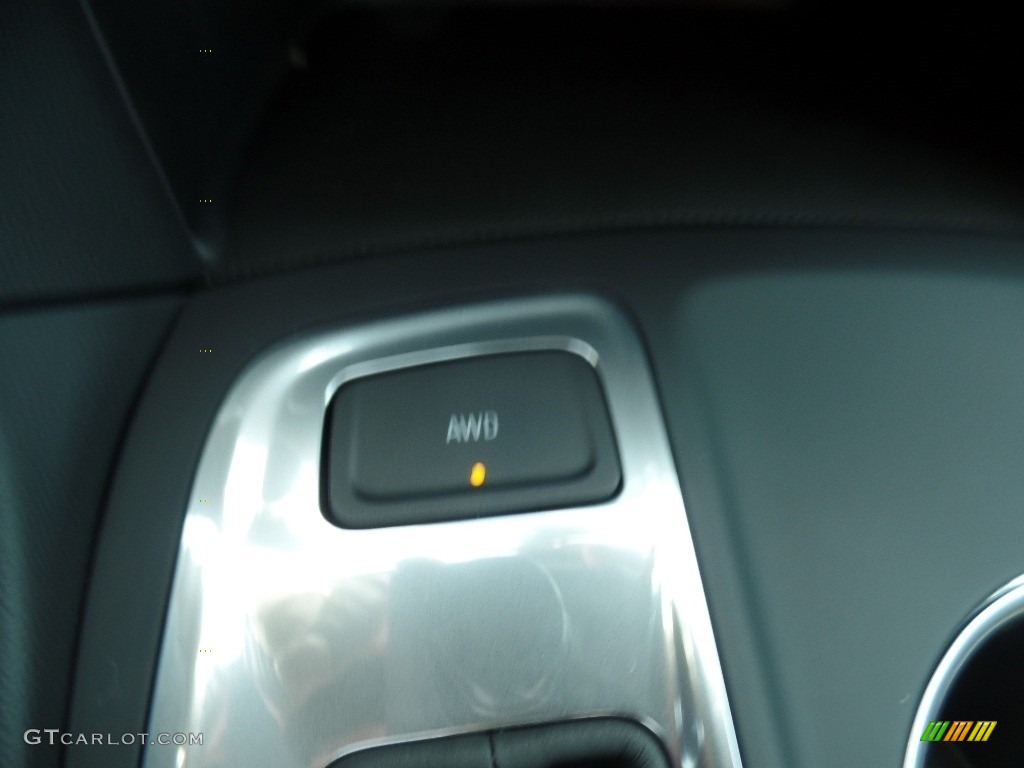 2020 Equinox LT AWD - Summit White / Jet Black photo #34