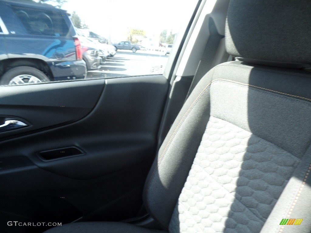 2020 Equinox LT AWD - Summit White / Jet Black photo #38