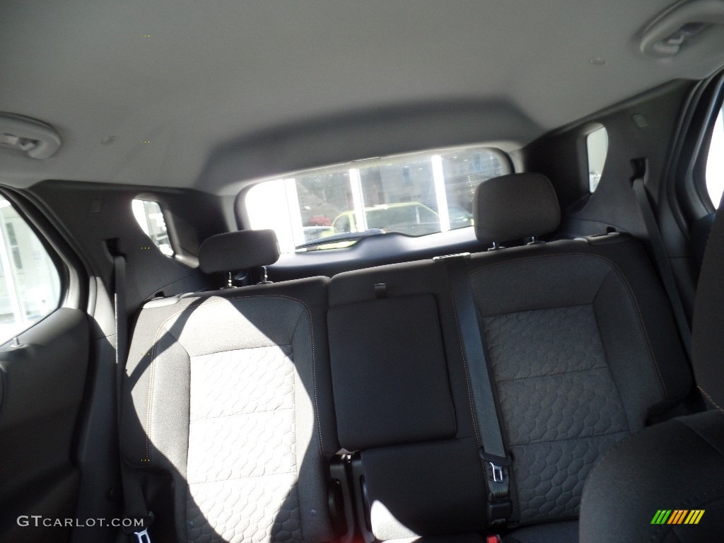 2020 Equinox LT AWD - Summit White / Jet Black photo #39