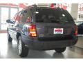 2004 Steel Blue Pearl Jeep Grand Cherokee Laredo 4x4  photo #4
