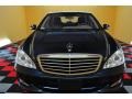 Black Opal Metallic - S 550 Sedan Photo No. 2