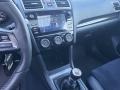  2018 WRX Limited 6 Speed Manual Shifter