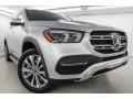 2020 Iridium Silver Metallic Mercedes-Benz GLE 350  photo #2