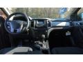 Shadow Black - Ranger XLT SuperCab 4x4 Photo No. 18