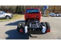 2019 Race Red Ford F350 Super Duty XL Regular Cab 4x4 Chassis  photo #19