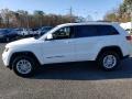 2020 Bright White Jeep Grand Cherokee Laredo E 4x4  photo #3