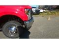 2019 Race Red Ford F350 Super Duty XL Regular Cab 4x4 Chassis  photo #75