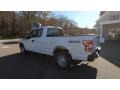 Oxford White - F150 XL SuperCab 4x4 Photo No. 15