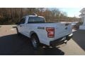 Oxford White - F150 XL SuperCab 4x4 Photo No. 16