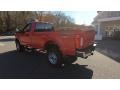 2019 Race Red Ford F350 Super Duty XL Regular Cab 4x4  photo #15