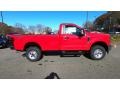 2019 Race Red Ford F350 Super Duty XL Regular Cab 4x4  photo #25