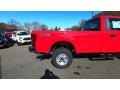 2019 Race Red Ford F350 Super Duty XL Regular Cab 4x4  photo #27