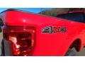 2019 Race Red Ford F350 Super Duty XL Regular Cab 4x4  photo #30