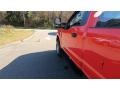 2019 Race Red Ford F350 Super Duty XL Regular Cab 4x4  photo #33