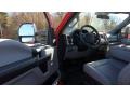 2019 Race Red Ford F350 Super Duty XL Regular Cab 4x4  photo #55