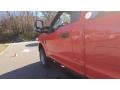 2019 Race Red Ford F350 Super Duty XL Regular Cab 4x4  photo #56