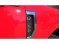 2019 Race Red Ford F350 Super Duty XL Regular Cab 4x4  photo #78