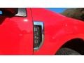 2019 Race Red Ford F350 Super Duty XL Regular Cab 4x4  photo #79
