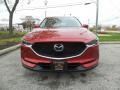 Soul Red Crystal Metallic - CX-5 Grand Touring AWD Photo No. 2