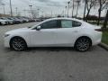  2020 MAZDA3 Sedan Snowflake White Pearl Mica