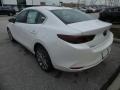 2020 Snowflake White Pearl Mica Mazda MAZDA3 Sedan  photo #5