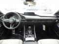 2020 Mazda MAZDA3 Greige Interior Dashboard Photo