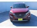 2017 Ruby Wine Hyundai Tucson Sport  photo #3