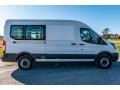 Oxford White - Transit Van 150 MR Long Photo No. 3
